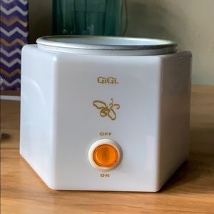 Gigi wax warmer